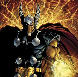 Beta Ray Bill is not part of the Private Beta