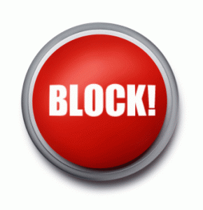gfw blocks filesharing site in China