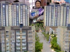 China Residential Real Estate Developers Turn to Commercial