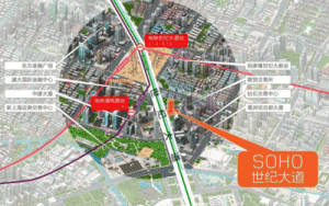 SOHO China acquires site in Pudong, Shanghai