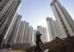 US real estate developers enter China mall market