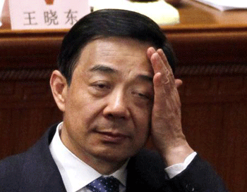 Bo Xilai bringing down Chongqing real estate values