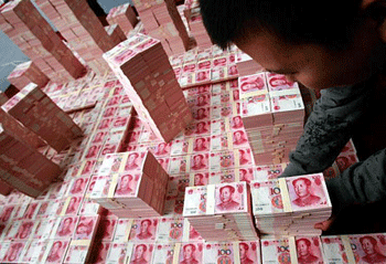 China lowers bank reserve requirements