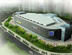 SM City Shopping Mall Chongqing China