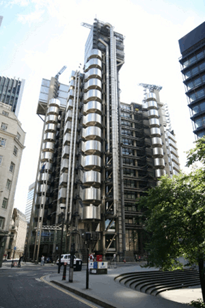 Lloyd's of London building acquired by Ping An