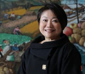 Vivian Chen of Nan Fung