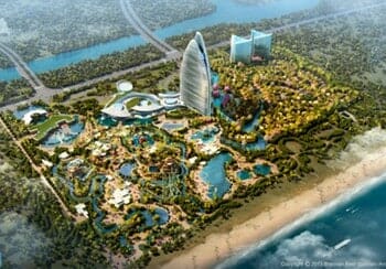 Atlantis Hotel Hainan