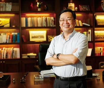 CIFI Chairman Lin Zhong