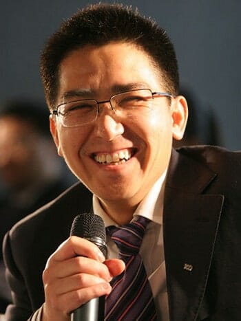 Sunshine 100 CEO Di Yi