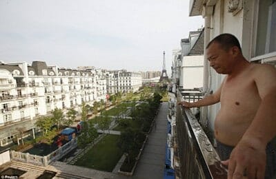 Hangzhou empty housing