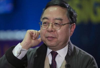 Ronnie Chan, Chairman of Hang Lung Group