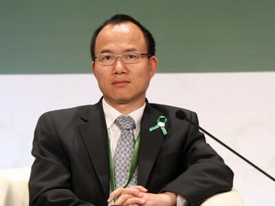 Fosun chairman Guo Guangchang