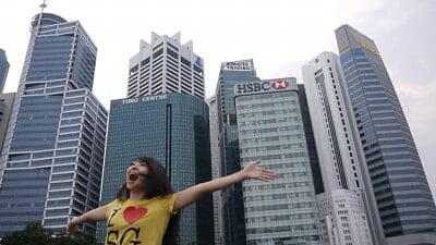 Singapore loves Chinese debt