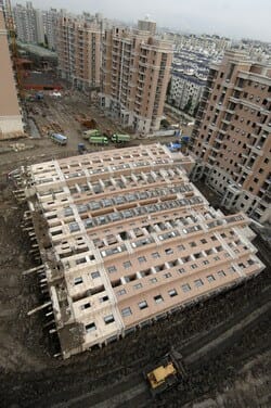 China housing problem