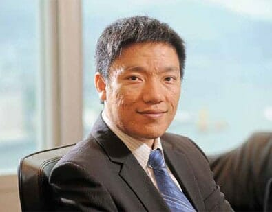 Zhiwei Zhang Nomura Securities