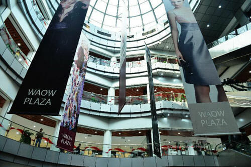 Wahaha Goes Boohoohoo in Hangzhou Mall Default