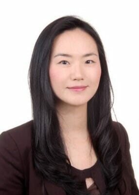 Casey Jiang Joins Knight Frank in Shanghai as Marketing Manager