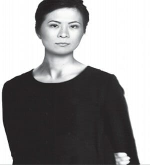 Christine Kwan of DLN