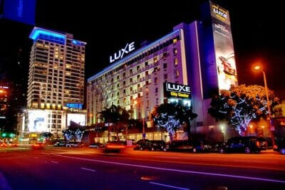 Luxe Hotel Los Angeles