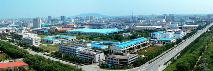 Nanjing's Jiangning Economic and Technological Development Zone