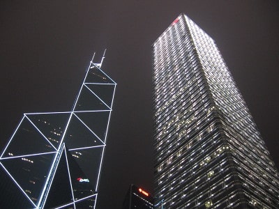 Cheung Kong Centre Hong Kong