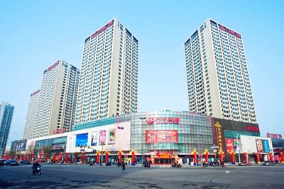 Wanda Plaza Shenyang
