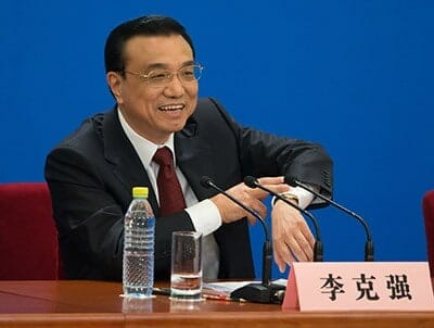 Li Keqiang 