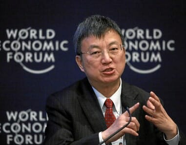 Zhu Min IMF