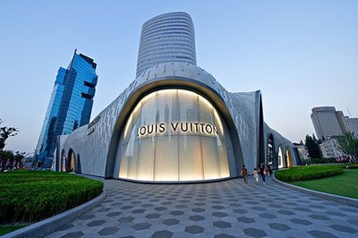 Louis Vuitton Shanghai