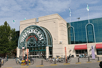 Wijnegem-Shopping-Center