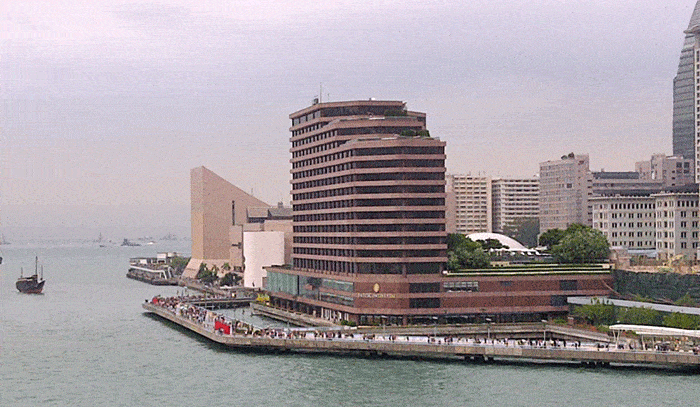 Intercontinental Hong Kong