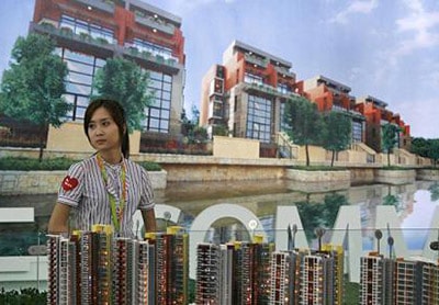 China home sales