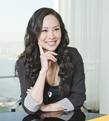 Christine Lam of Aedas