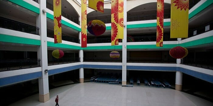 New South China Mall