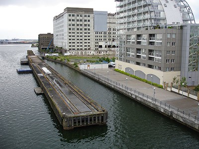 royal albert docks