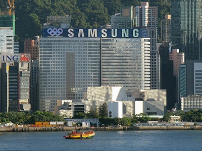 Mass Mutual Tower Hong Kong