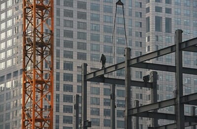beijing construction