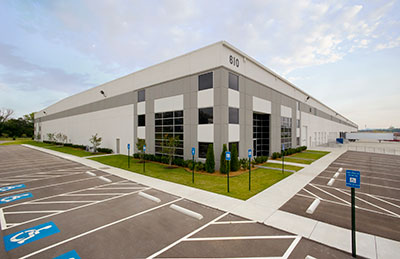 US warehouse