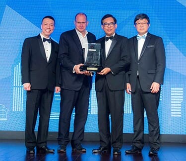 hongchoy business award