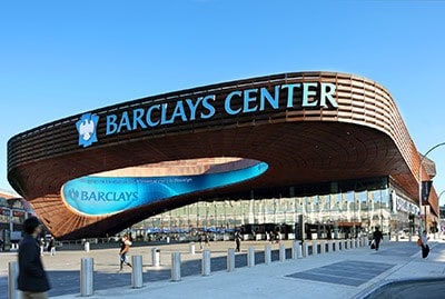 Barclay's Center Brooklyn