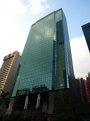 Dah Sing Financial Centre