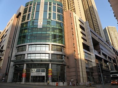 Shek Yam Shopping Centre