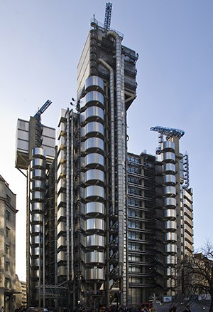 lloyd's of london building
