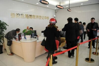 shanghai idvorce court