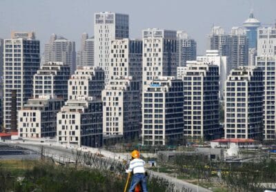 shanghai housing