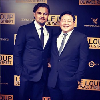 Jho Low DiCaprio
