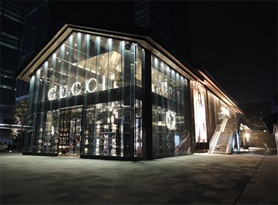 Gucci LEED Chengdu