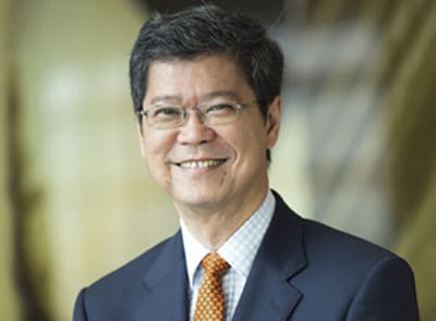 Mapletree CEO Hiew Yoon Khong