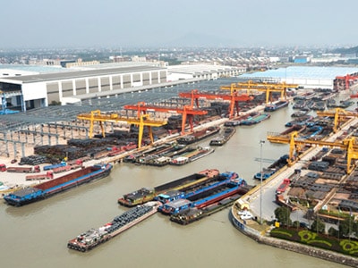 Chongxian Port Investment 