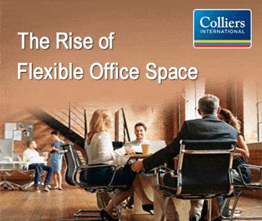 Colliers Flexible Space